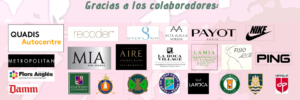 Sponsors Pink Golf Ladies by Quadis Autocentre