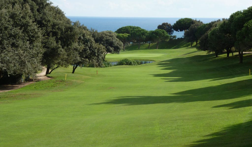 Club de Golf Llavaneras séjour